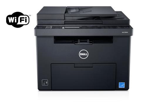 Dell C1765nfw Software